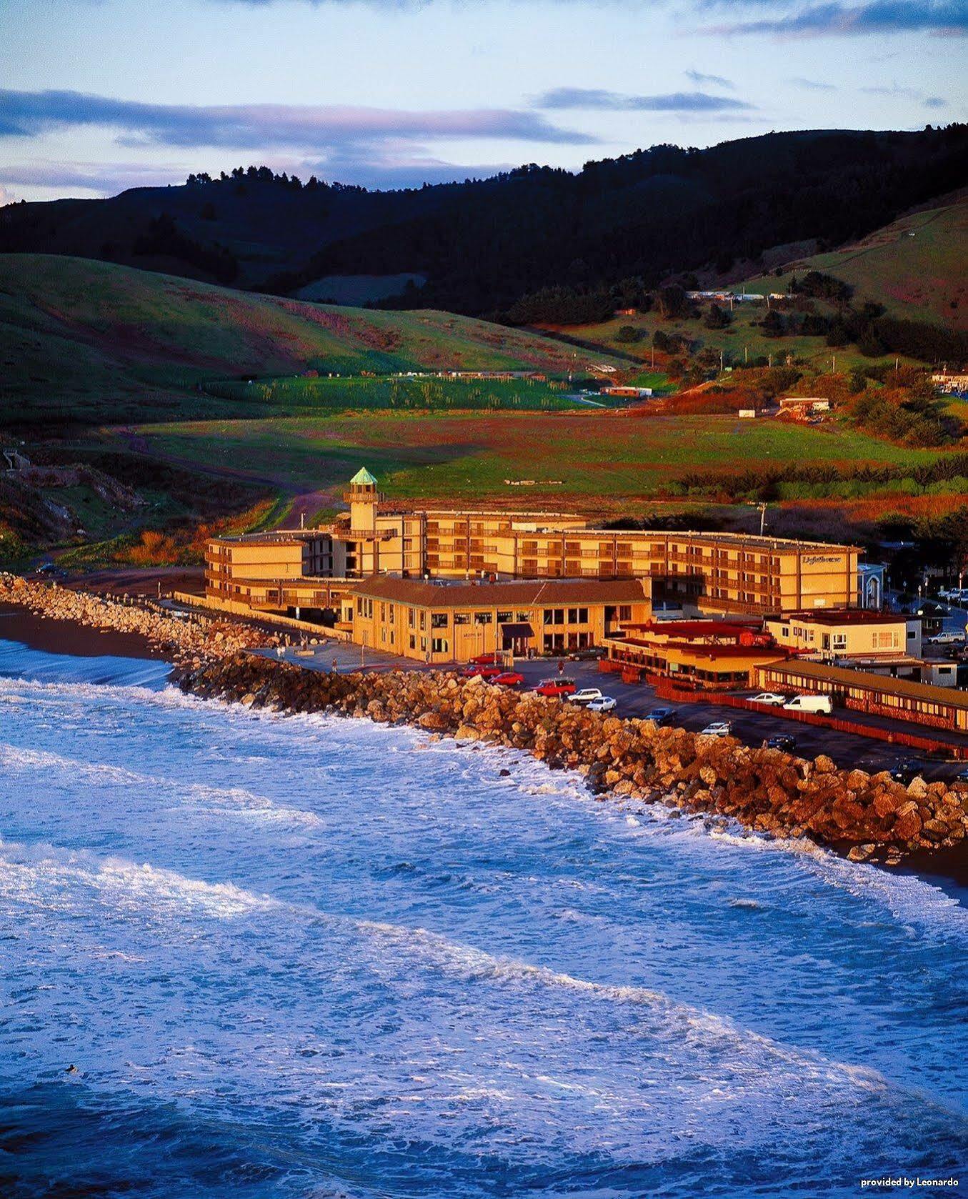 Pacifica Lighthouse Hotel Trademark Collection By Wyndham Dış mekan fotoğraf